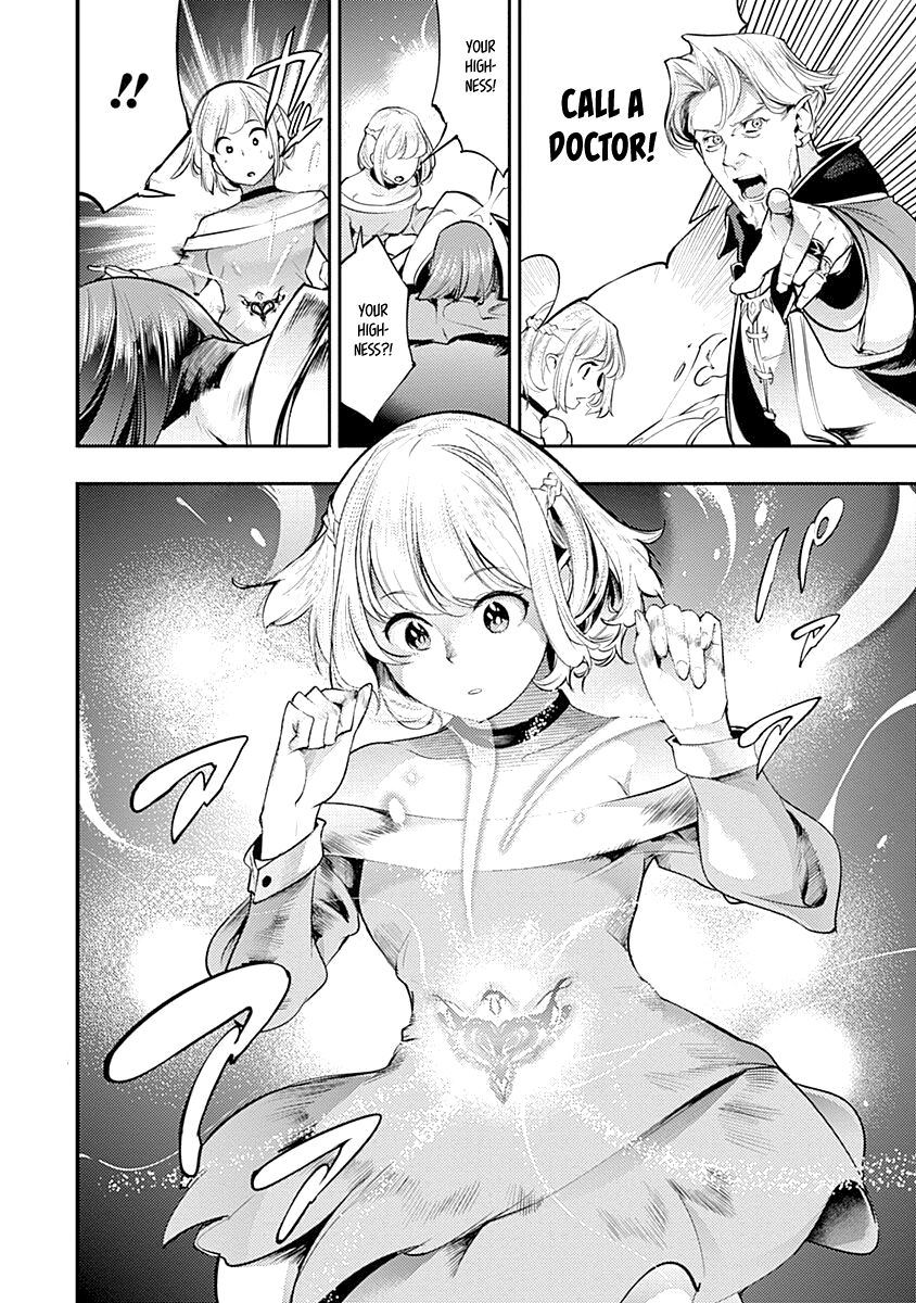 Shuumatsu No Harem Fantasia chapter 30 page 46