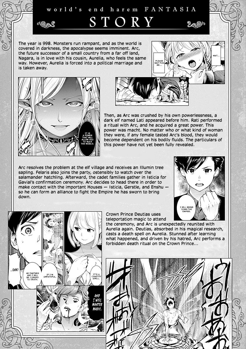 Shuumatsu No Harem Fantasia chapter 31 page 5