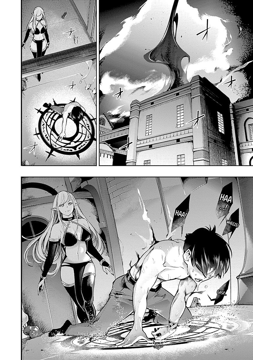 Shuumatsu No Harem Fantasia chapter 31 page 10