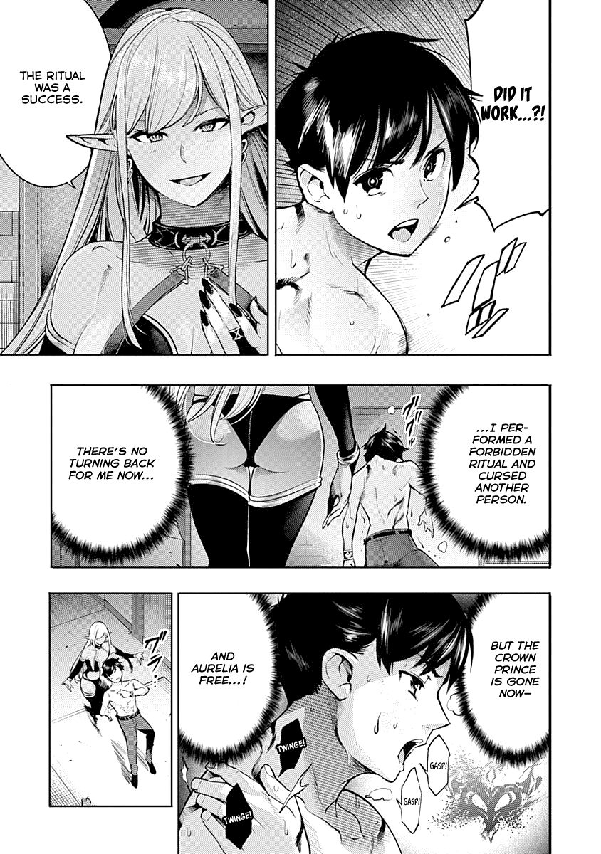Shuumatsu No Harem Fantasia chapter 31 page 11