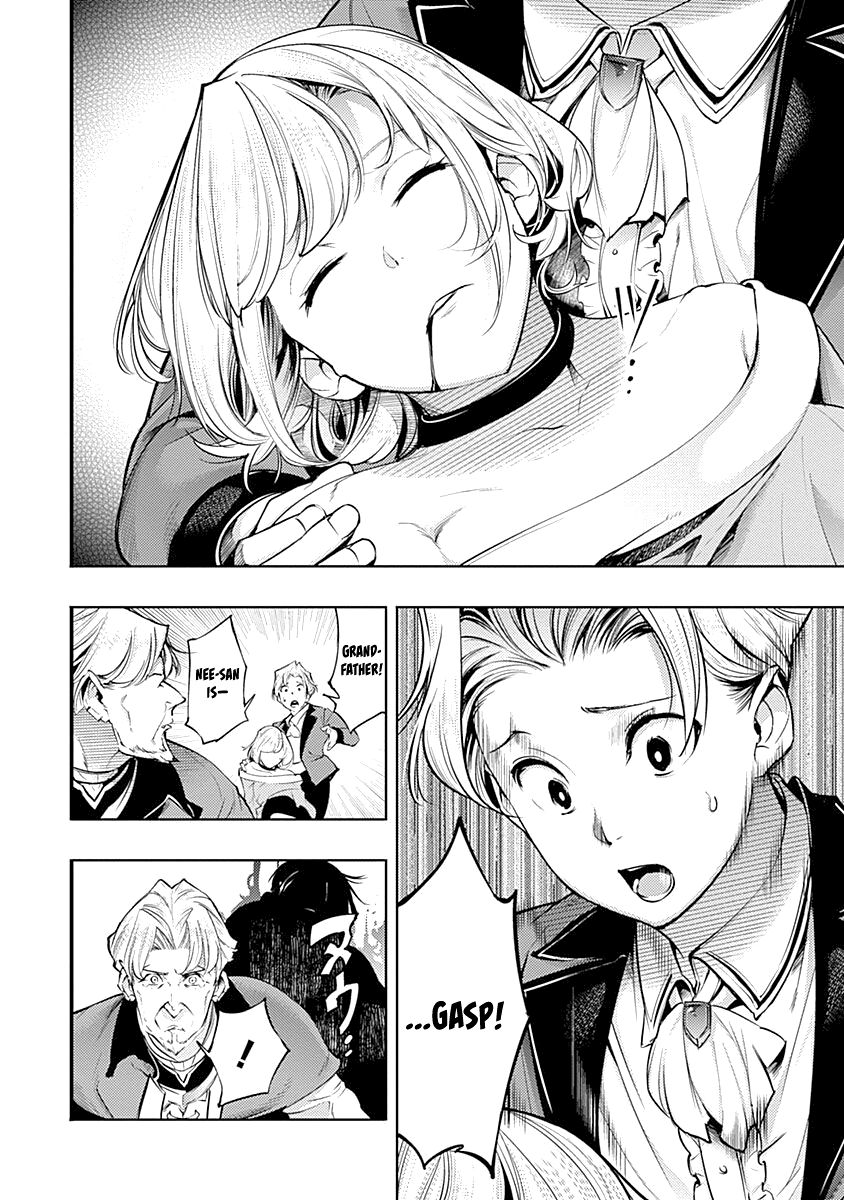 Shuumatsu No Harem Fantasia chapter 31 page 14