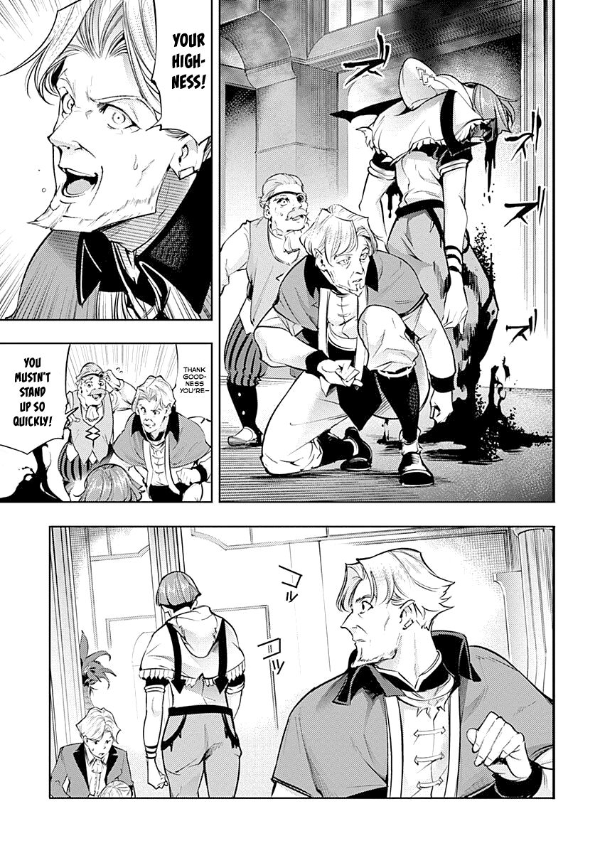 Shuumatsu No Harem Fantasia chapter 31 page 15
