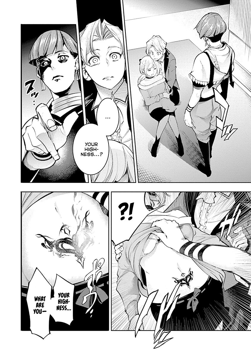 Shuumatsu No Harem Fantasia chapter 31 page 16