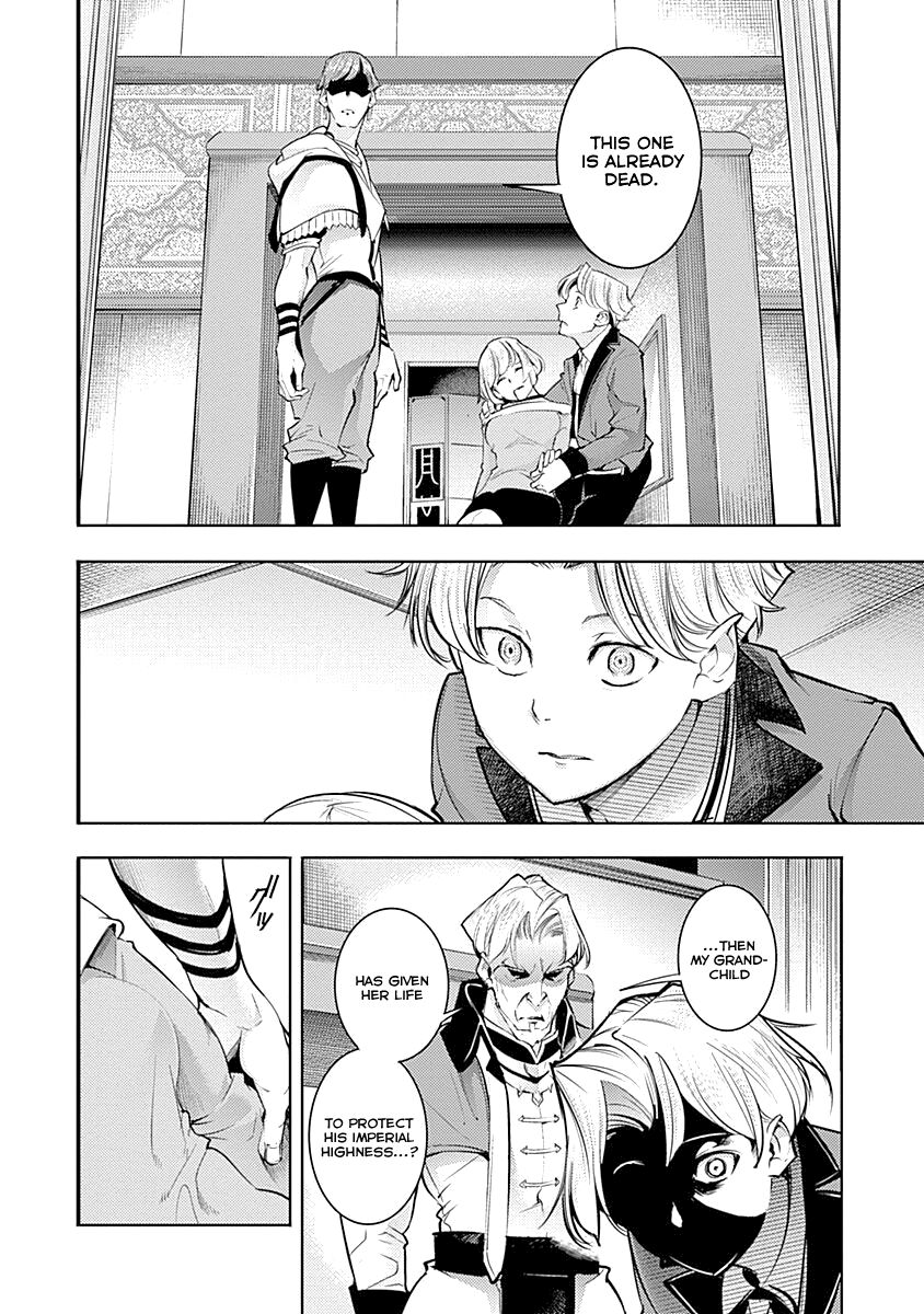 Shuumatsu No Harem Fantasia chapter 31 page 18