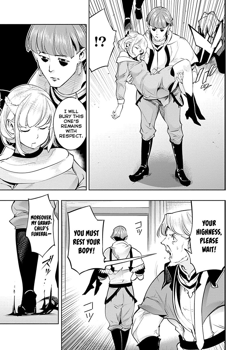 Shuumatsu No Harem Fantasia chapter 31 page 19