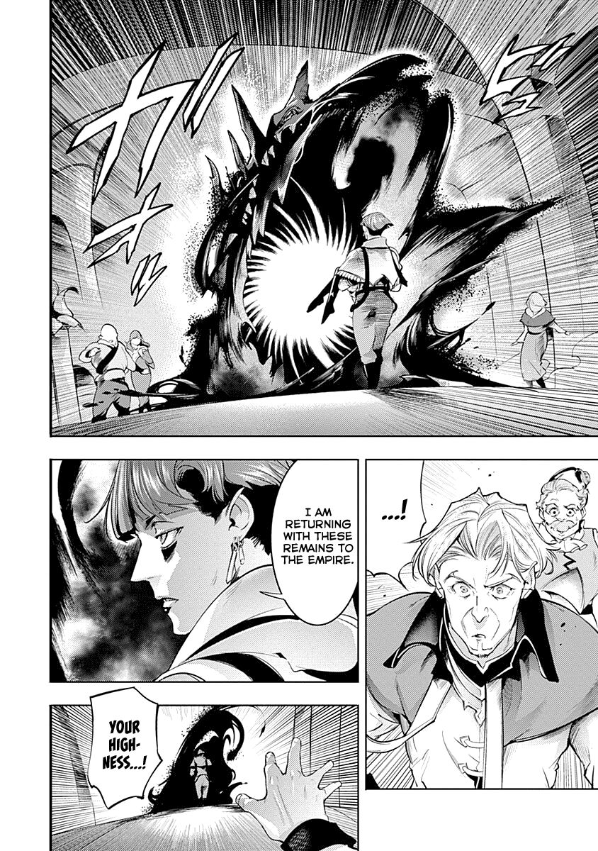 Shuumatsu No Harem Fantasia chapter 31 page 20