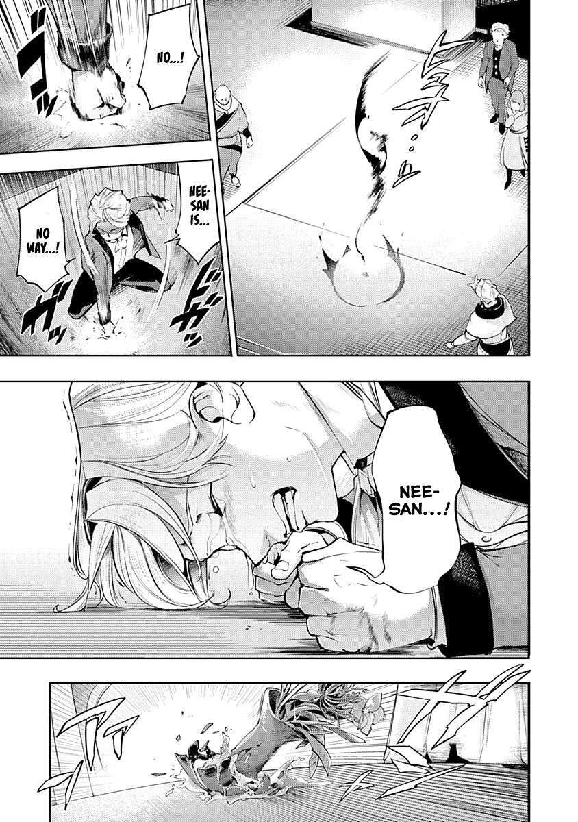 Shuumatsu No Harem Fantasia chapter 31 page 21
