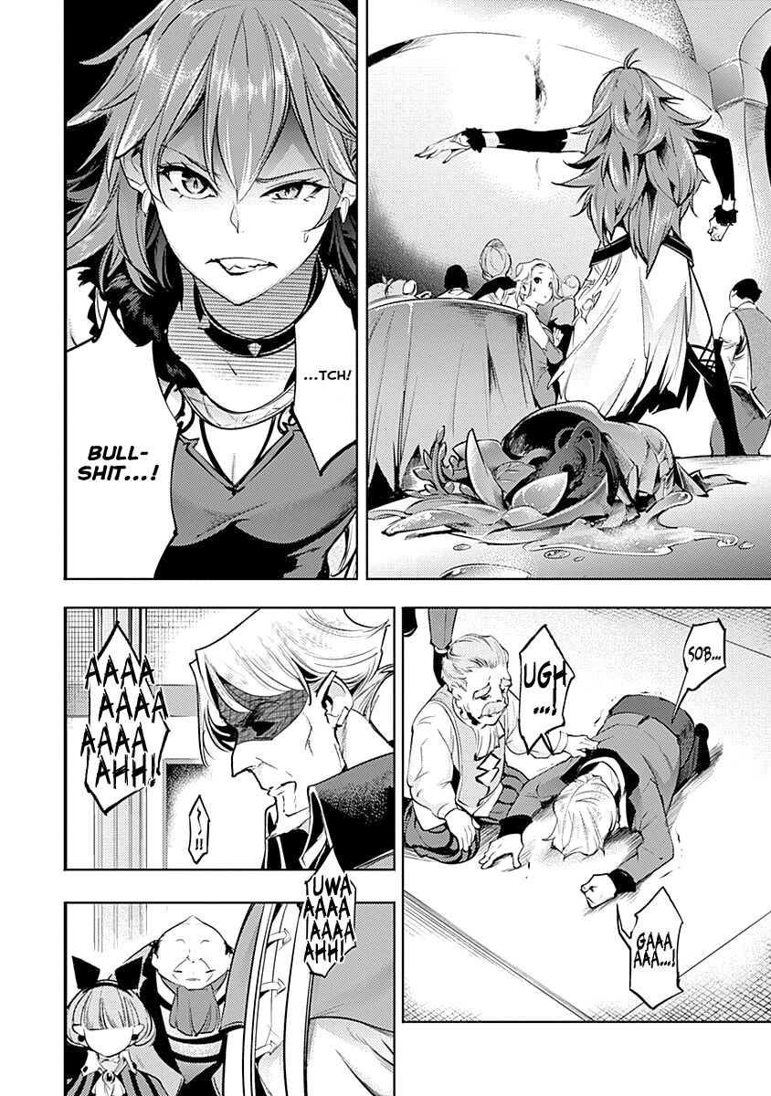 Shuumatsu No Harem Fantasia chapter 31 page 22