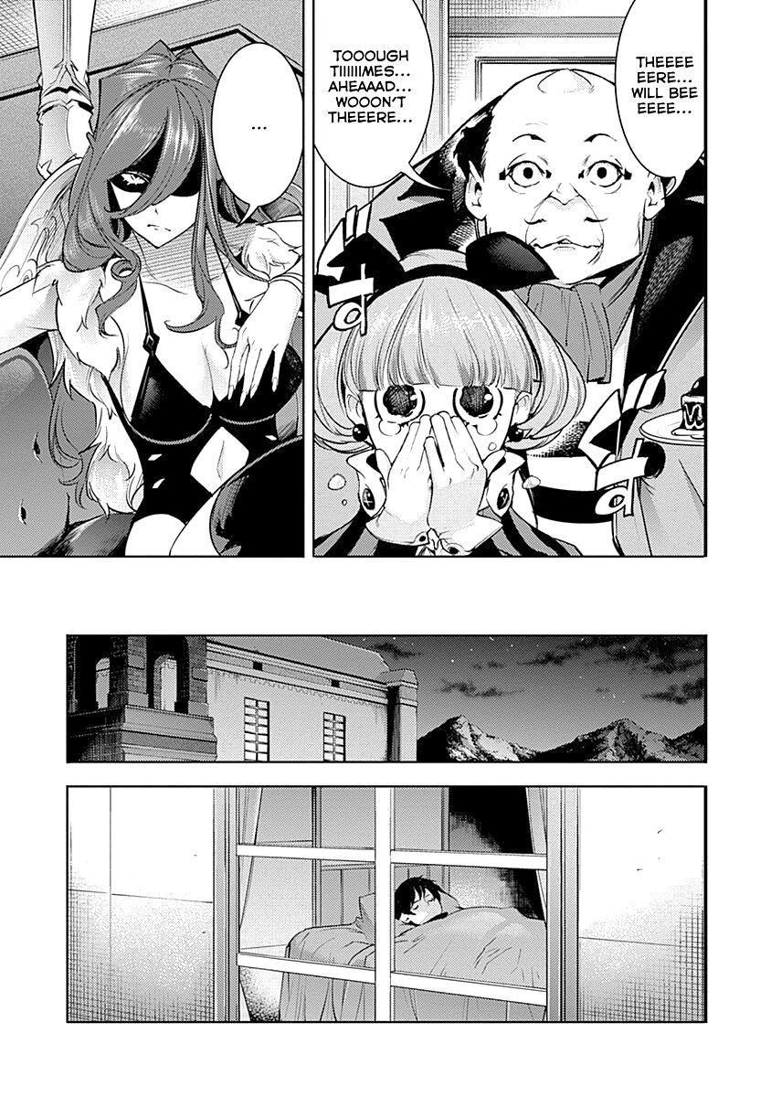 Shuumatsu No Harem Fantasia chapter 31 page 23
