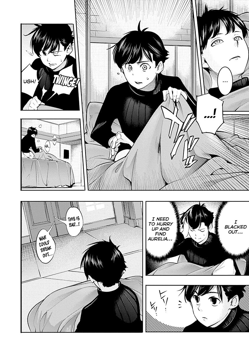 Shuumatsu No Harem Fantasia chapter 31 page 24