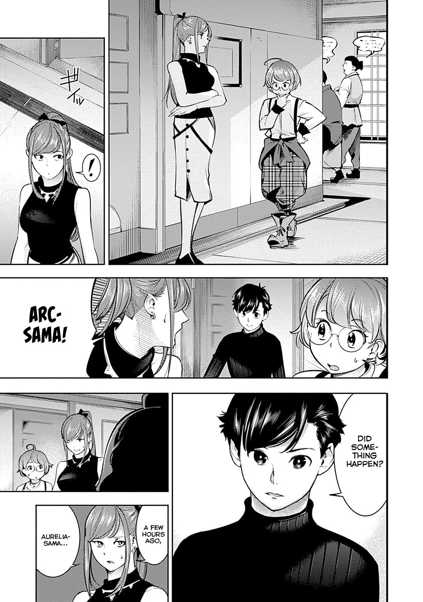 Shuumatsu No Harem Fantasia chapter 31 page 25