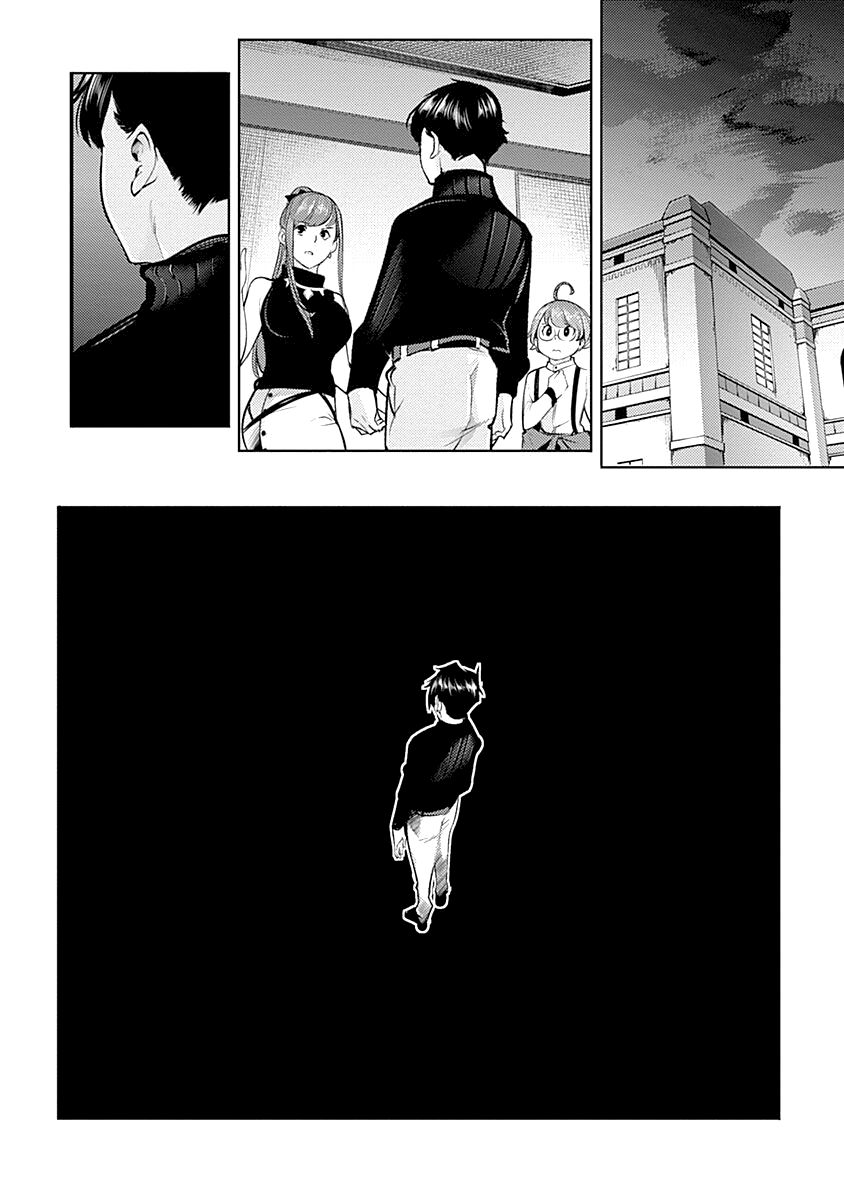 Shuumatsu No Harem Fantasia chapter 31 page 26