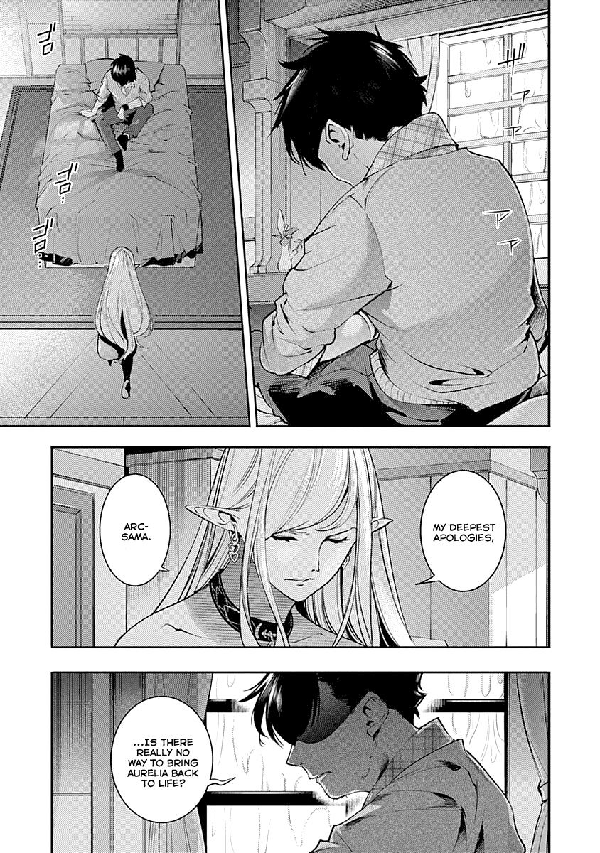 Shuumatsu No Harem Fantasia chapter 31 page 29