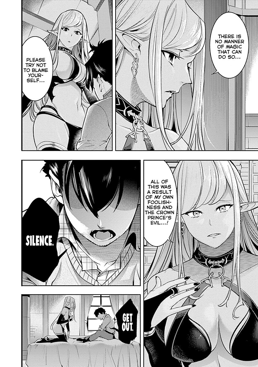 Shuumatsu No Harem Fantasia chapter 31 page 30