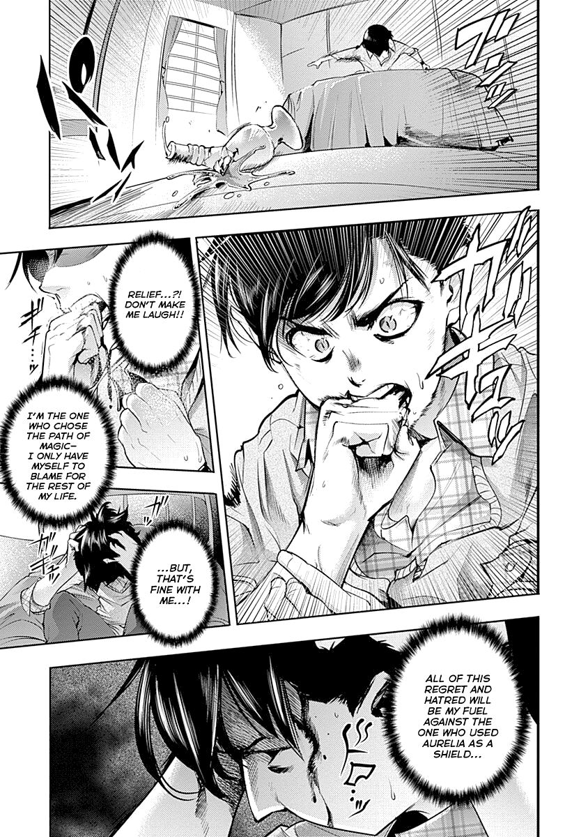 Shuumatsu No Harem Fantasia chapter 31 page 33