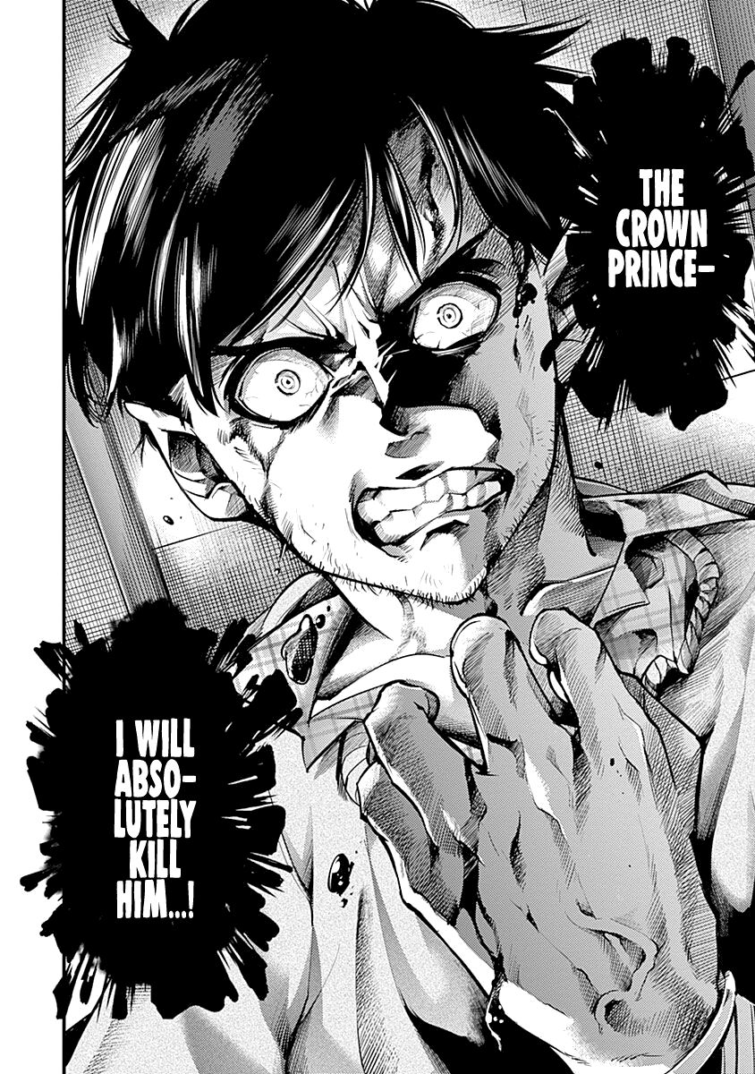 Shuumatsu No Harem Fantasia chapter 31 page 34