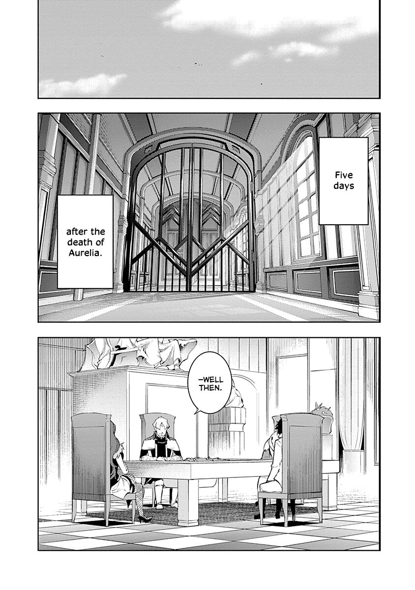 Shuumatsu No Harem Fantasia chapter 31 page 35