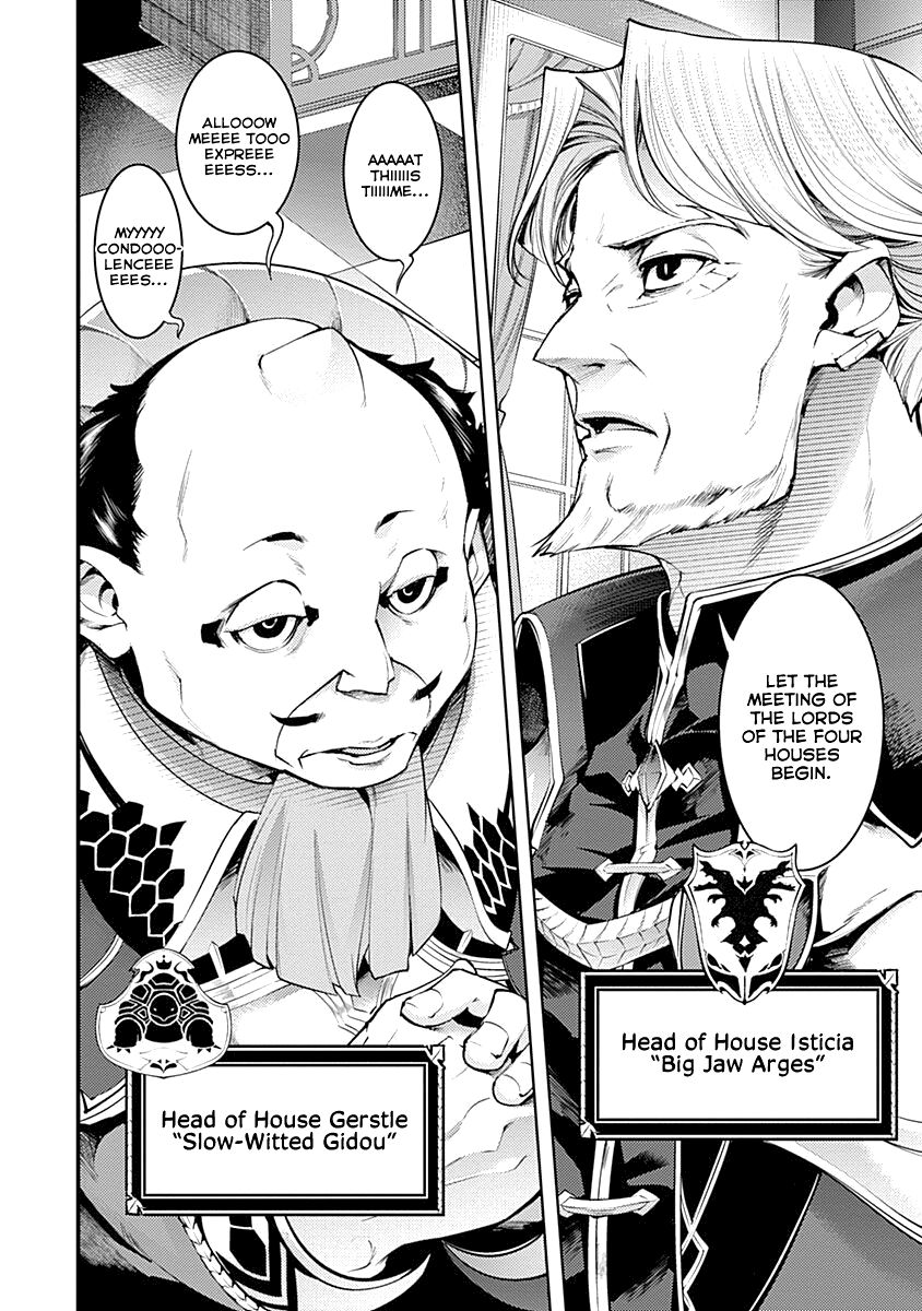 Shuumatsu No Harem Fantasia chapter 31 page 36