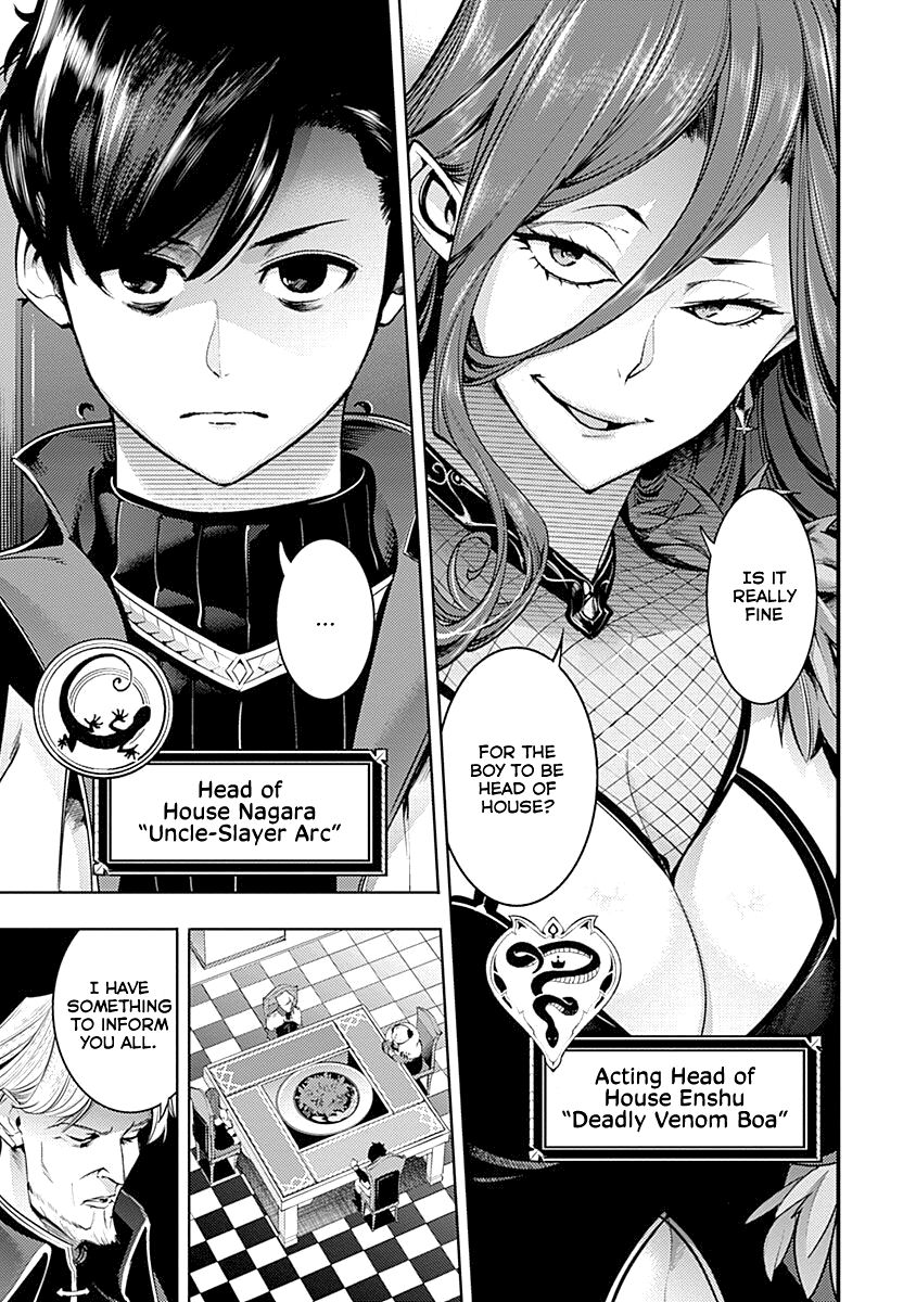 Shuumatsu No Harem Fantasia chapter 31 page 37