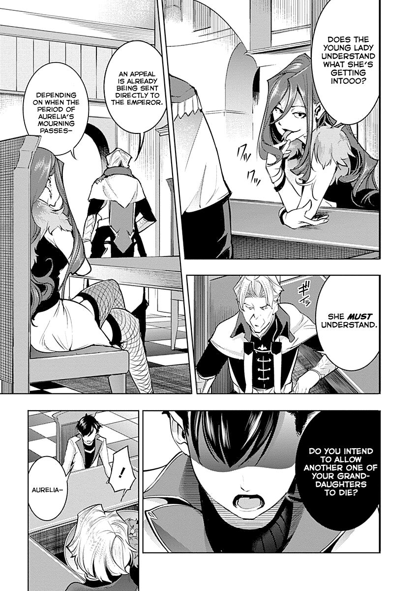 Shuumatsu No Harem Fantasia chapter 31 page 39