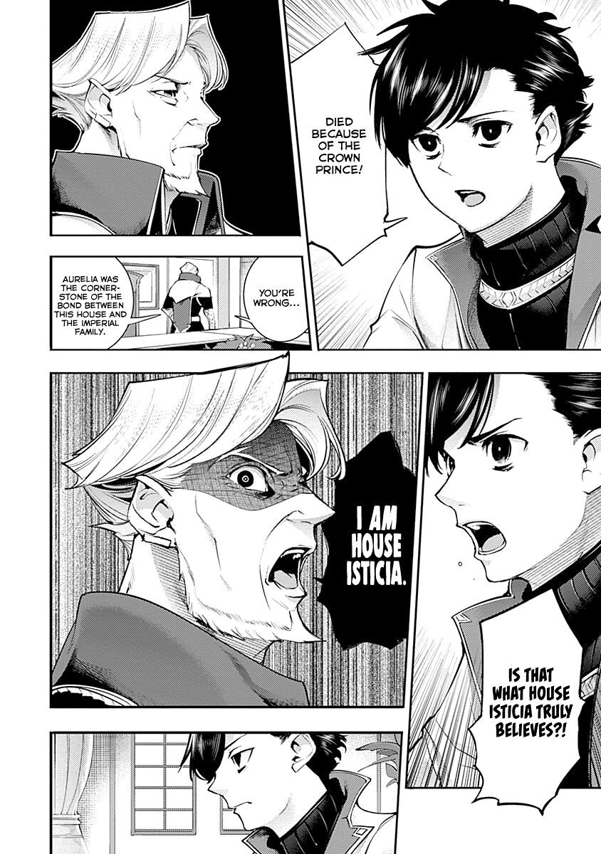 Shuumatsu No Harem Fantasia chapter 31 page 40