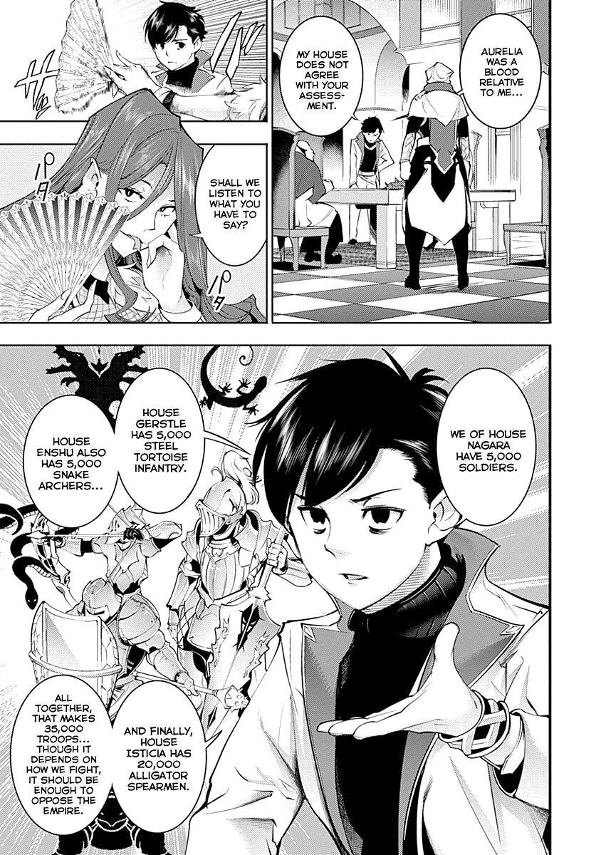 Shuumatsu No Harem Fantasia chapter 31 page 41