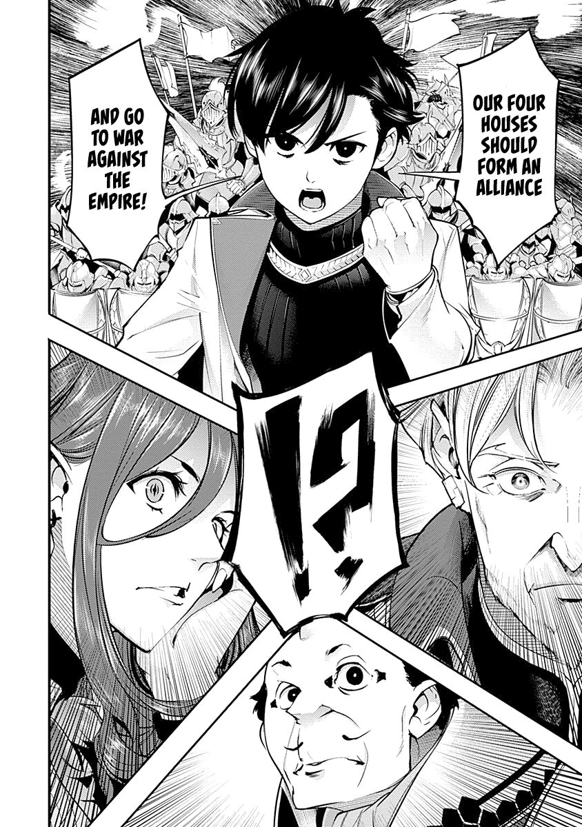 Shuumatsu No Harem Fantasia chapter 31 page 42