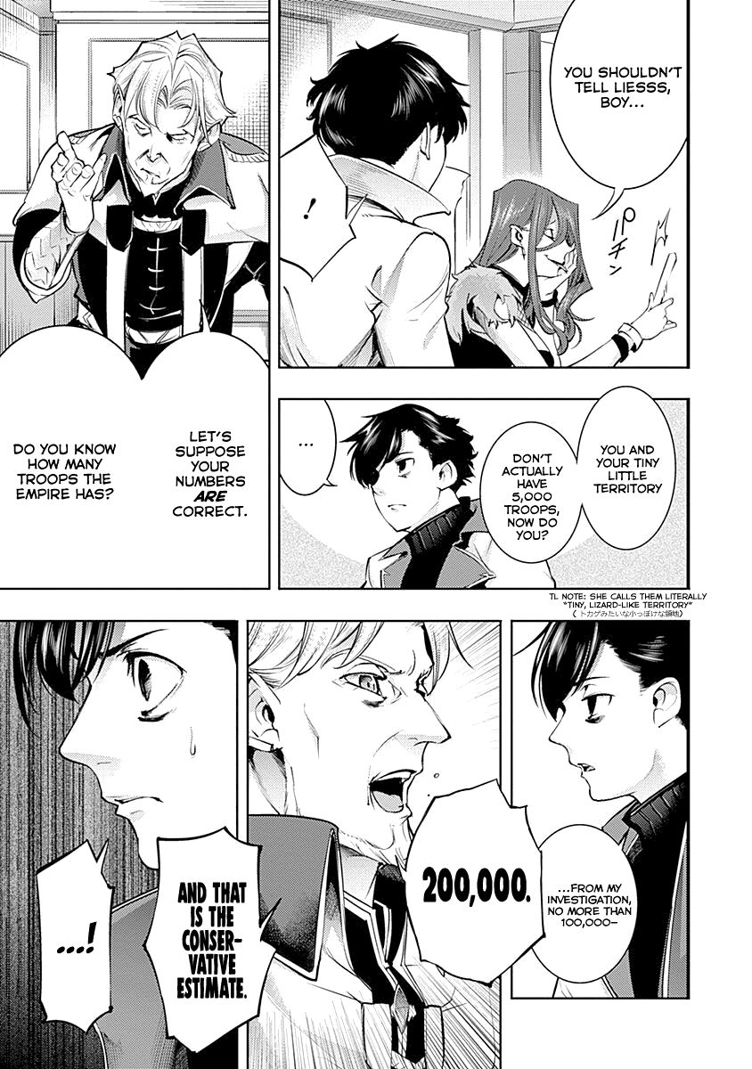 Shuumatsu No Harem Fantasia chapter 31 page 43