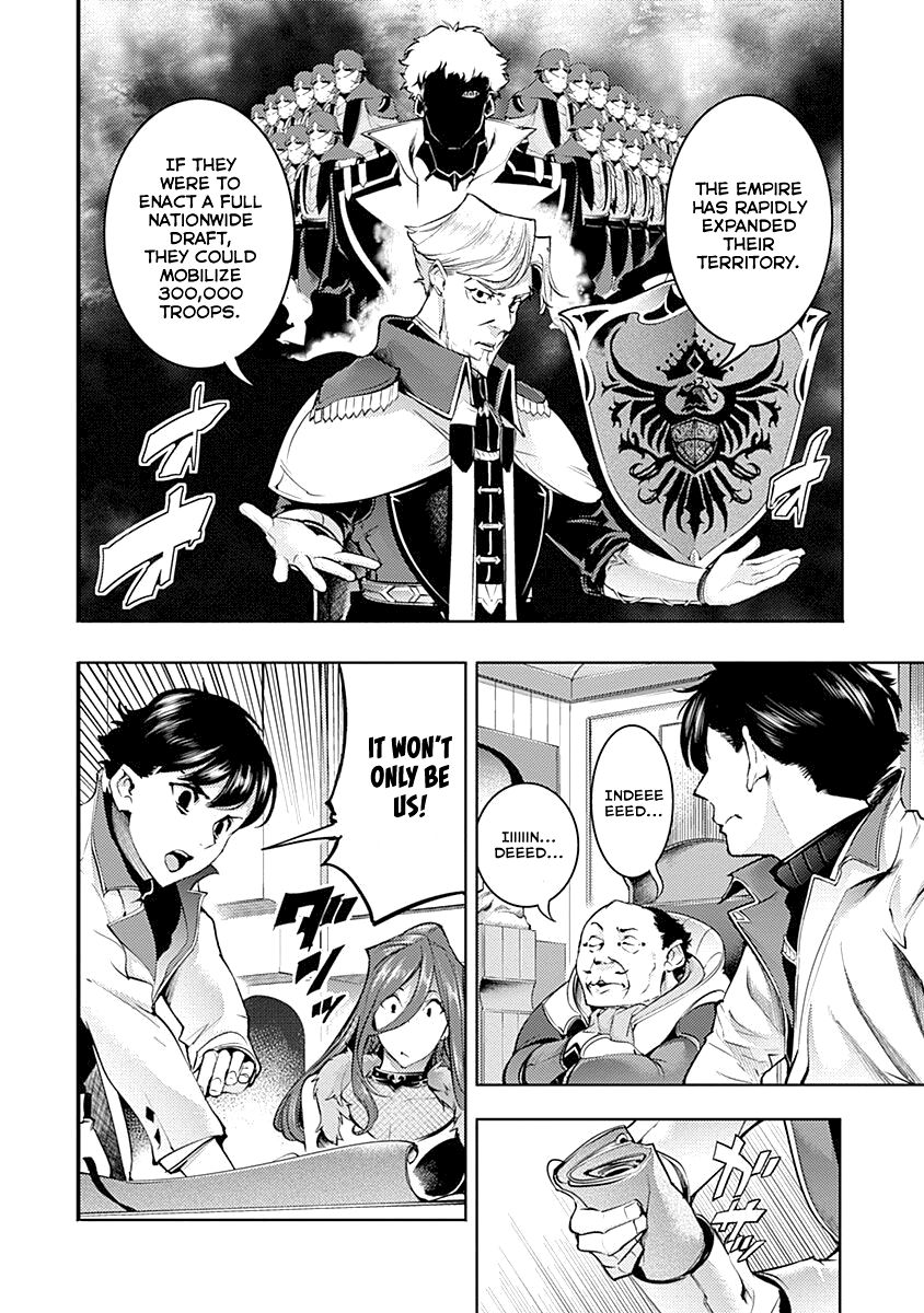 Shuumatsu No Harem Fantasia chapter 31 page 44
