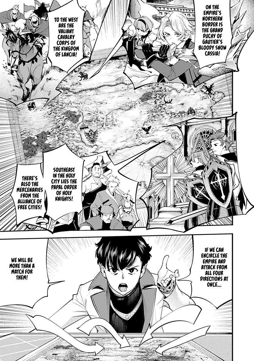Shuumatsu No Harem Fantasia chapter 31 page 45