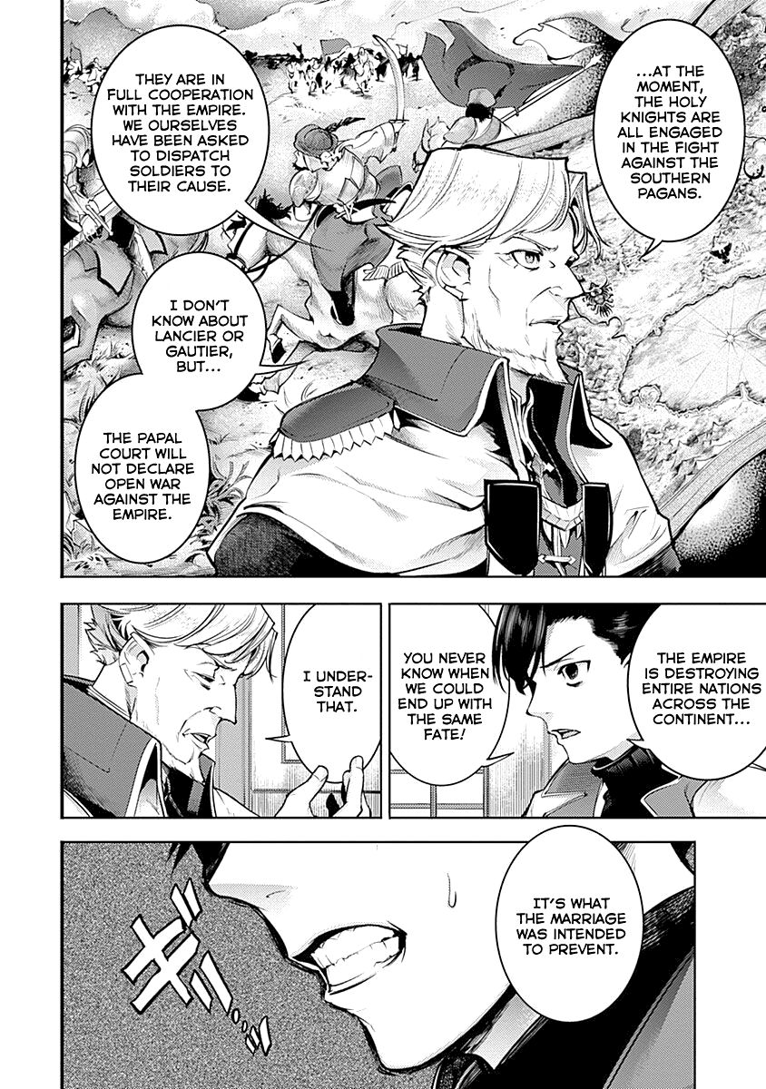 Shuumatsu No Harem Fantasia chapter 31 page 46