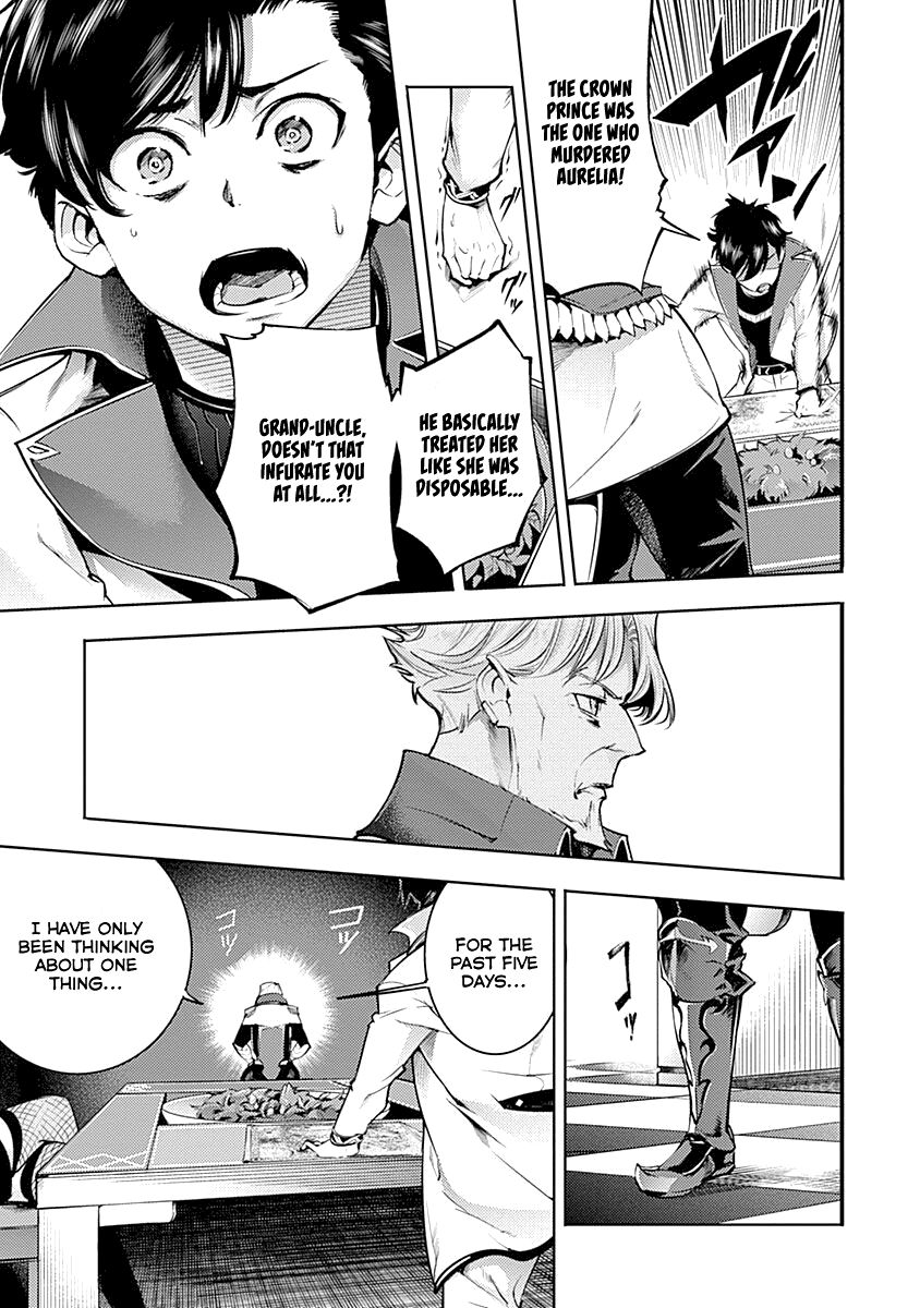 Shuumatsu No Harem Fantasia chapter 31 page 47