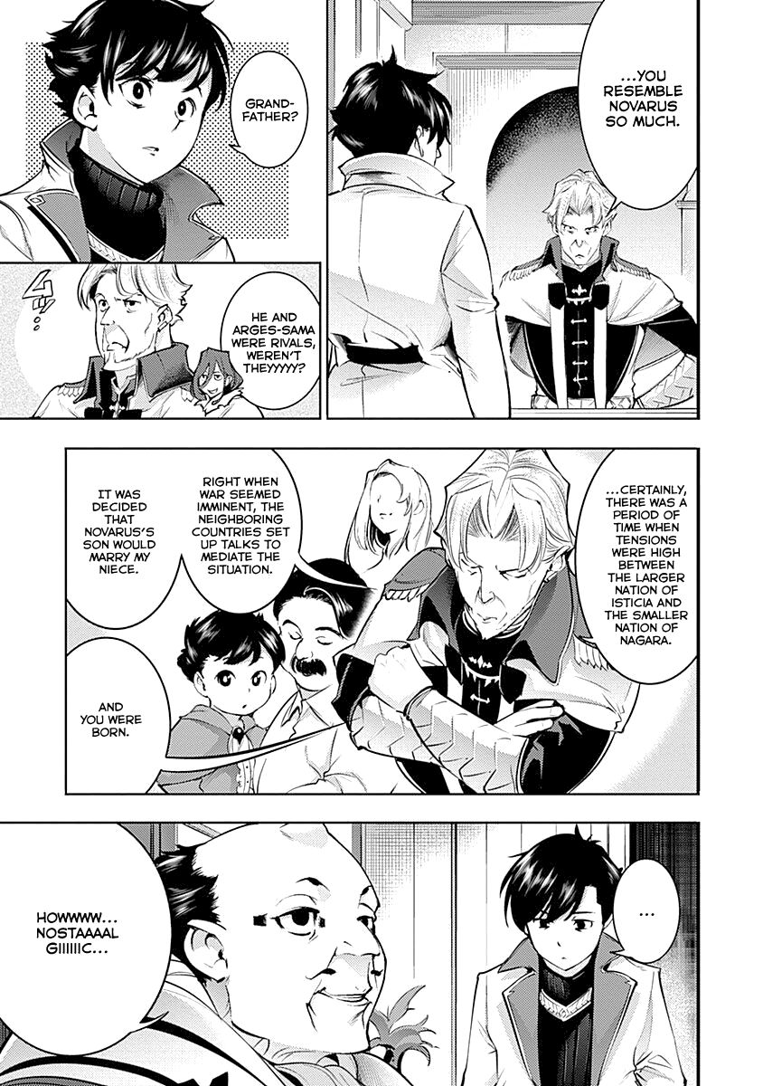 Shuumatsu No Harem Fantasia chapter 31 page 49