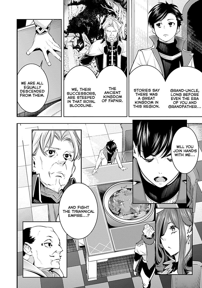 Shuumatsu No Harem Fantasia chapter 31 page 50