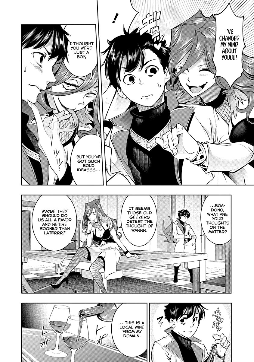 Shuumatsu No Harem Fantasia chapter 31 page 52