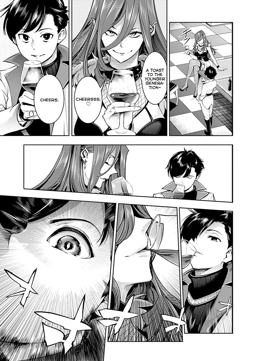 Shuumatsu No Harem Fantasia chapter 31 page 53