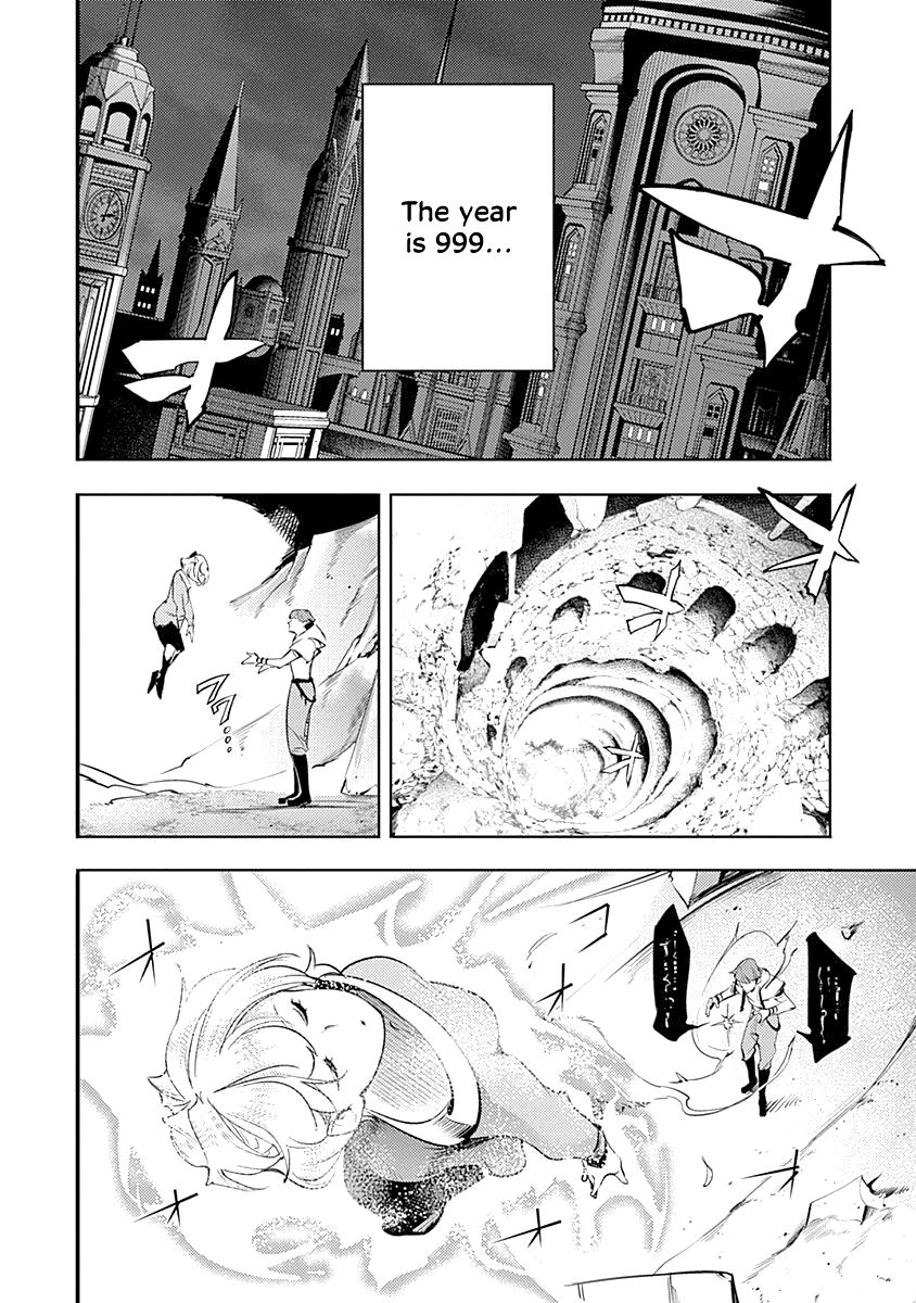 Shuumatsu No Harem Fantasia chapter 31 page 54