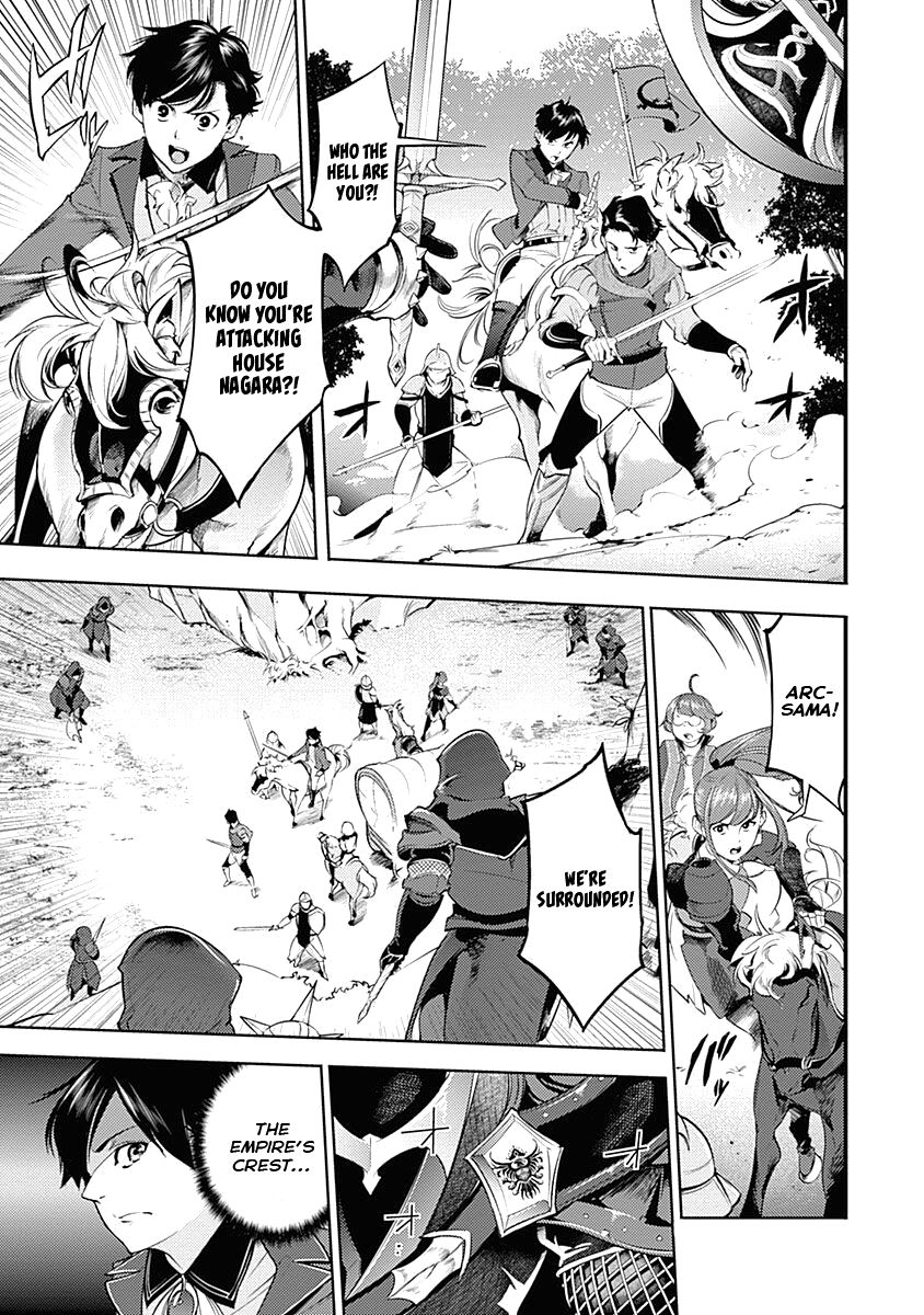 Shuumatsu No Harem Fantasia chapter 32 page 5