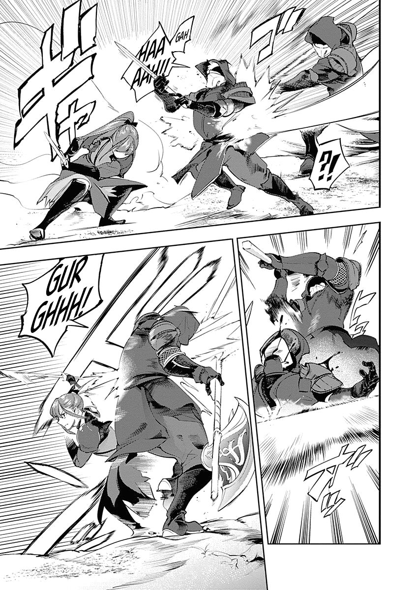 Shuumatsu No Harem Fantasia chapter 32 page 7