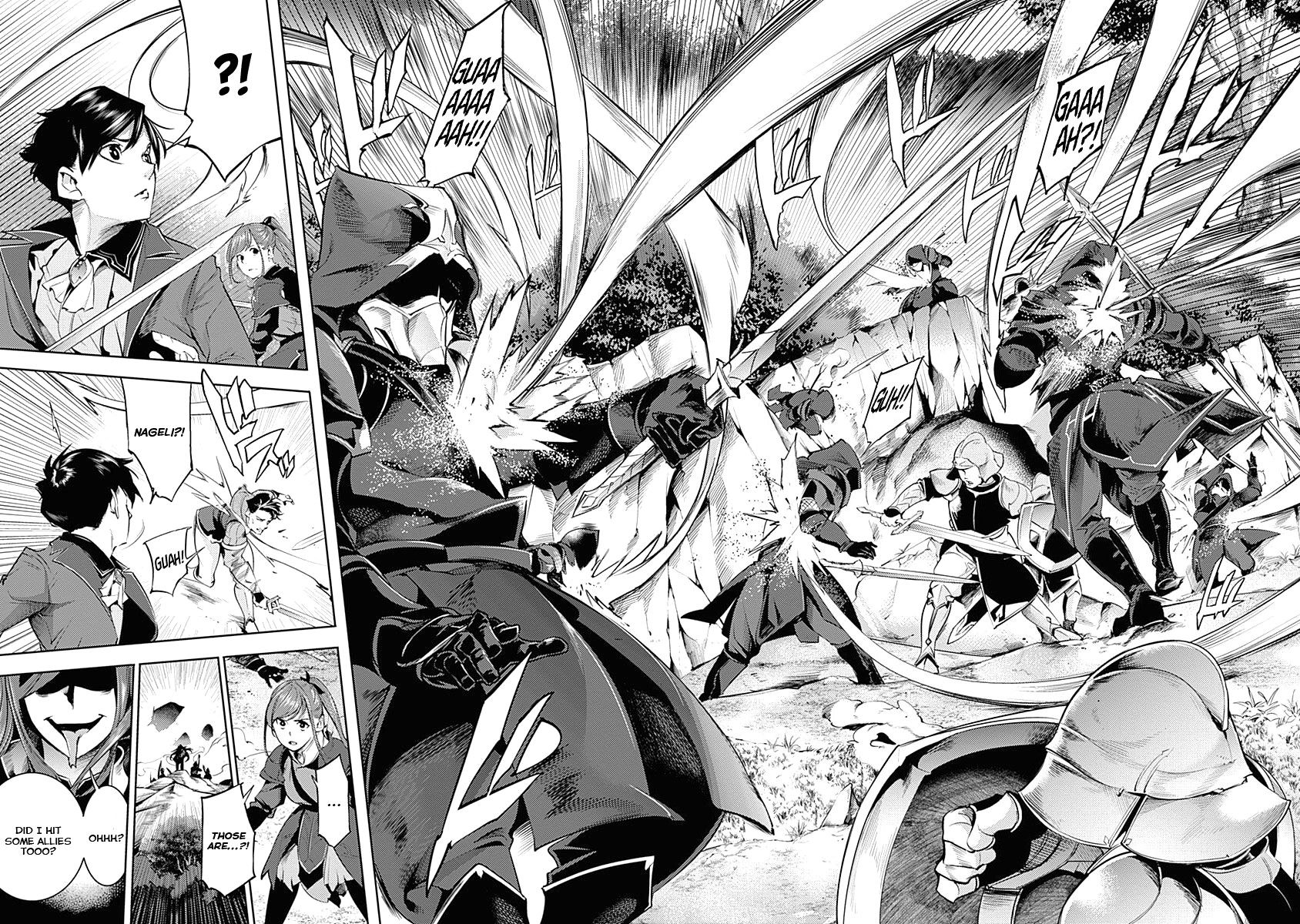 Shuumatsu No Harem Fantasia chapter 32 page 10