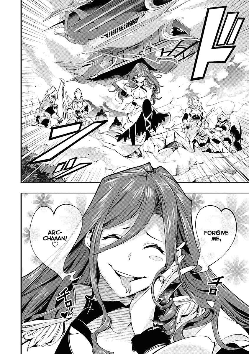 Shuumatsu No Harem Fantasia chapter 32 page 11