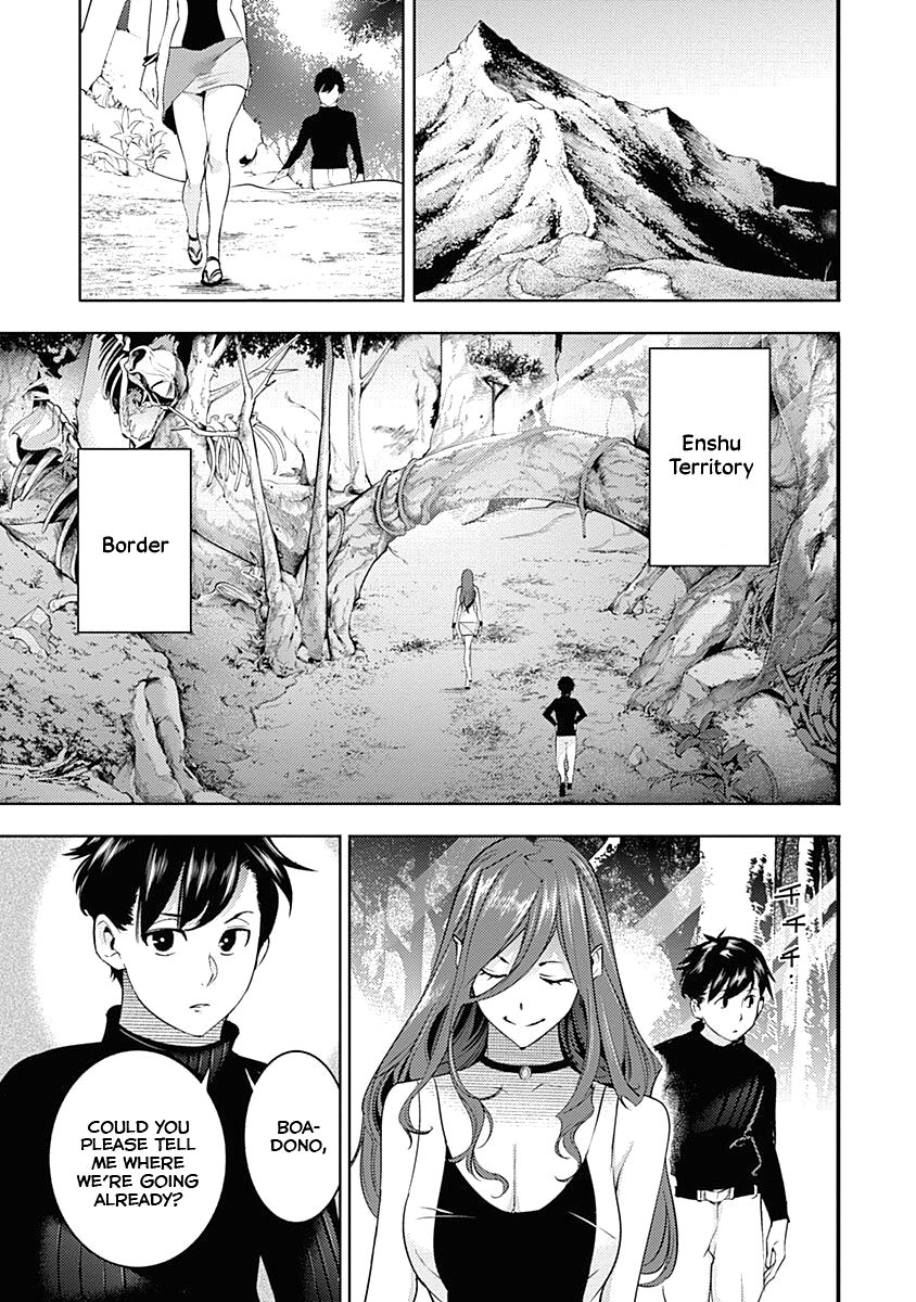 Shuumatsu No Harem Fantasia chapter 32 page 12