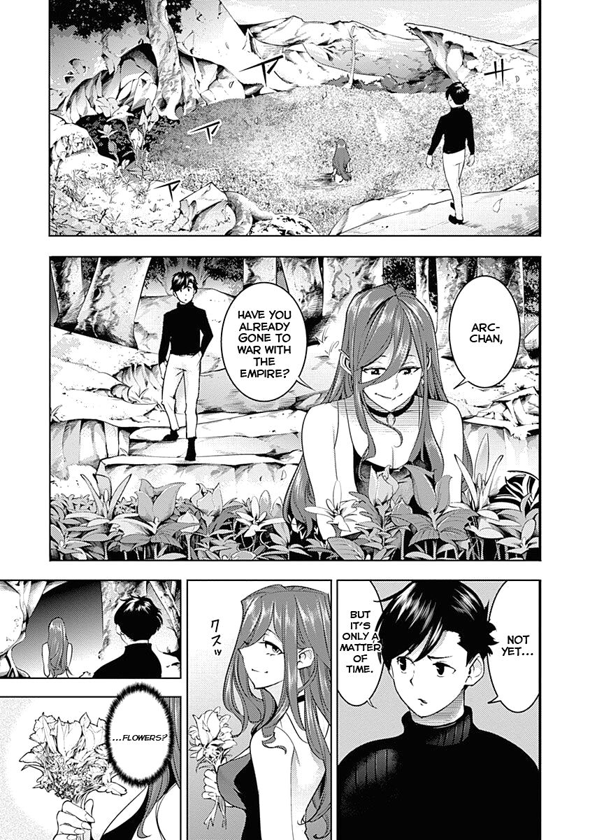Shuumatsu No Harem Fantasia chapter 32 page 14