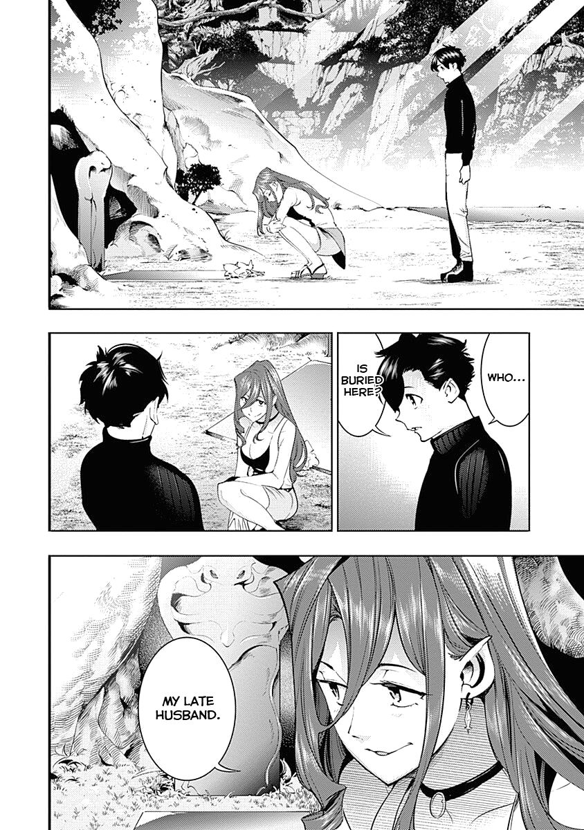 Shuumatsu No Harem Fantasia chapter 32 page 16