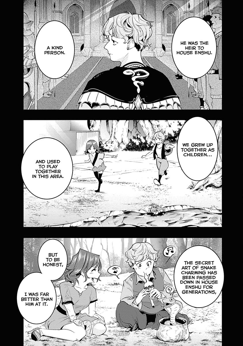 Shuumatsu No Harem Fantasia chapter 32 page 17
