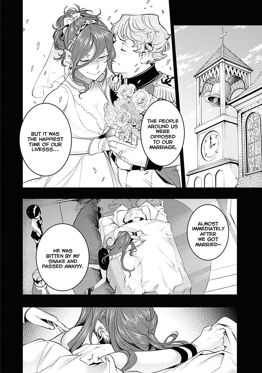 Shuumatsu No Harem Fantasia chapter 32 page 18