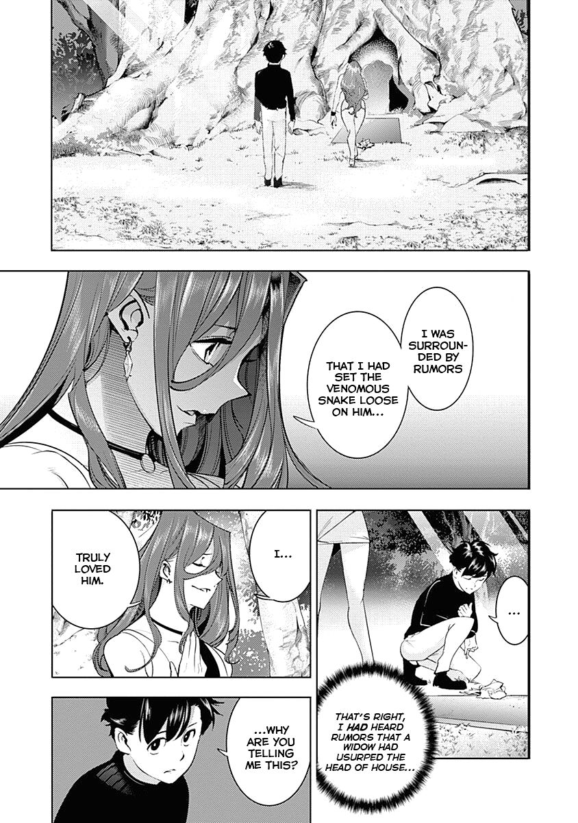 Shuumatsu No Harem Fantasia chapter 32 page 19