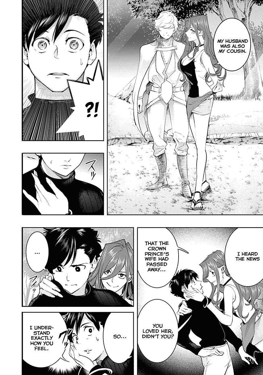 Shuumatsu No Harem Fantasia chapter 32 page 20