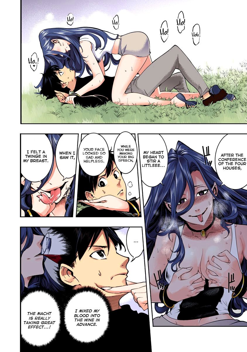 Shuumatsu No Harem Fantasia chapter 32 page 22
