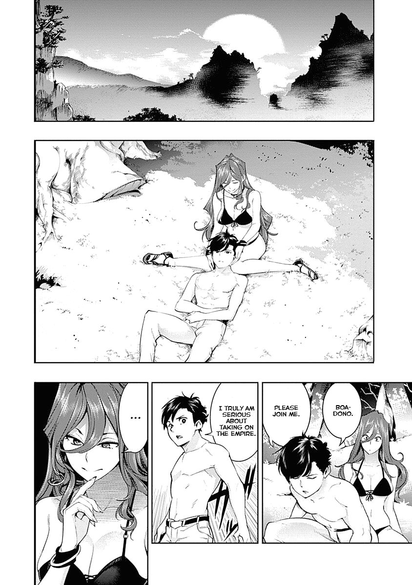 Shuumatsu No Harem Fantasia chapter 32 page 32